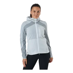 Adizero Marathon Jacket Women White / Grey