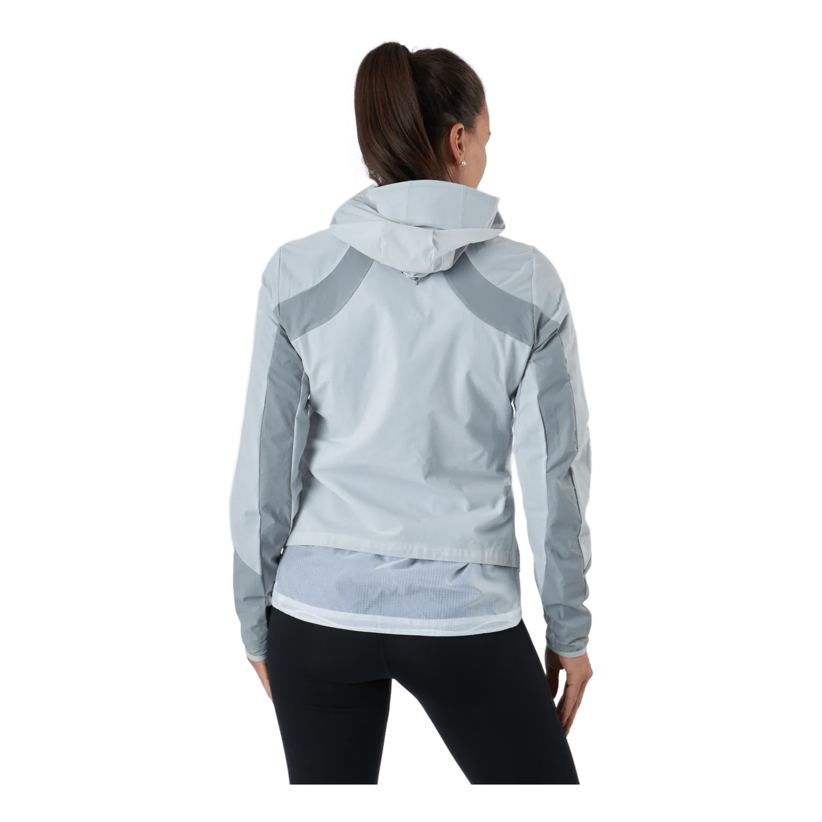 Adizero Marathon Jacket Women White / Grey