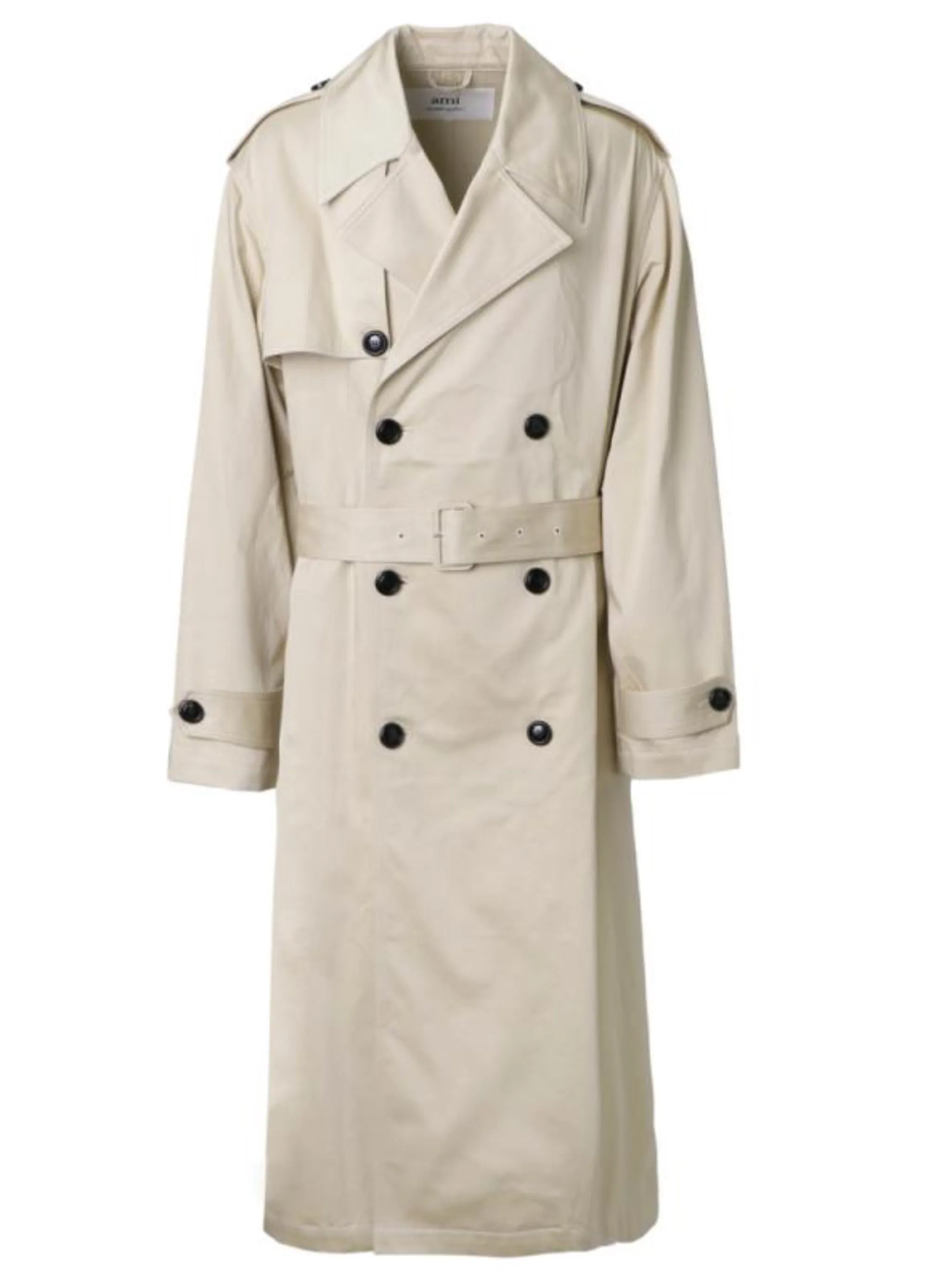 Ami Paris Trench Jacket