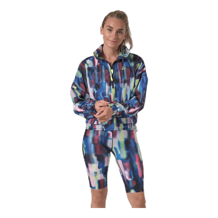 Asome Wind Jkt Patterned