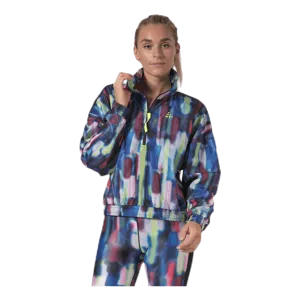 Asome Wind Jkt Patterned