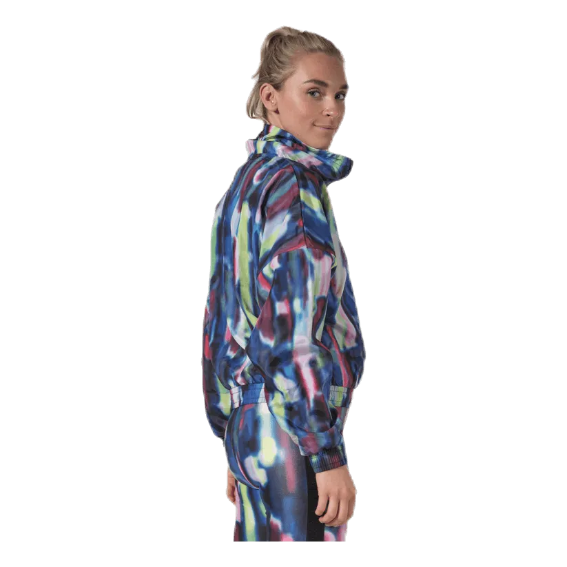 Asome Wind Jkt Patterned