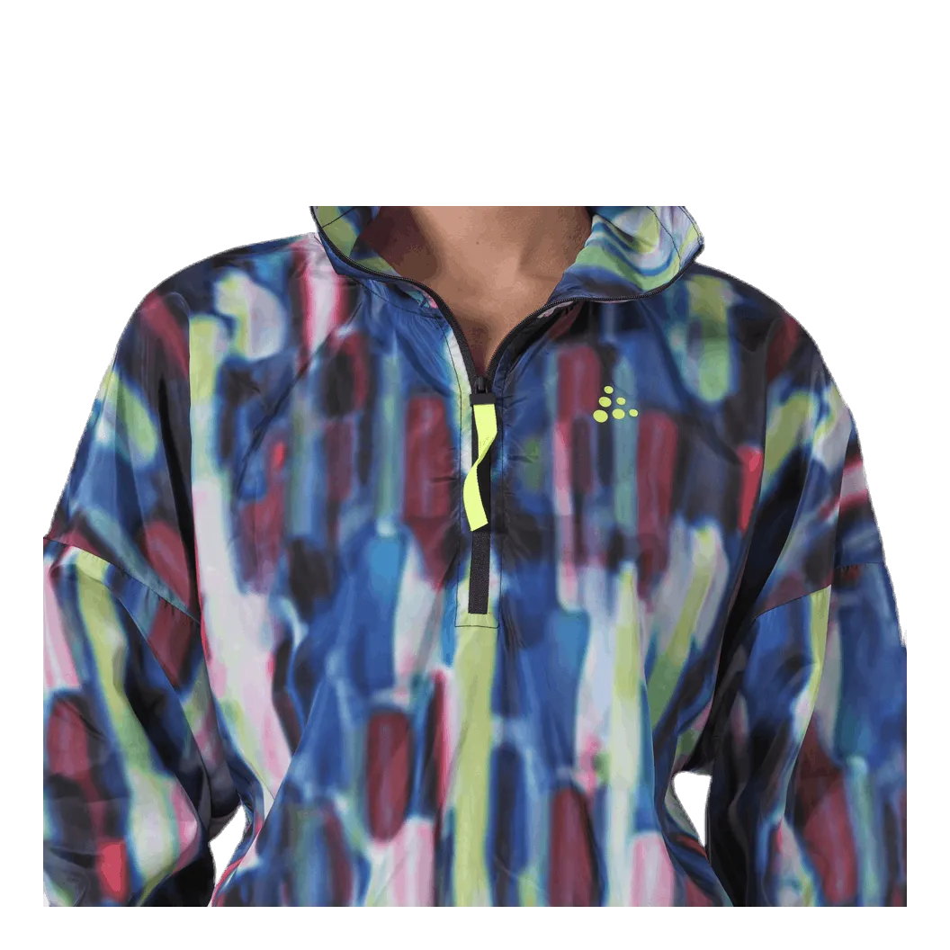 Asome Wind Jkt Patterned
