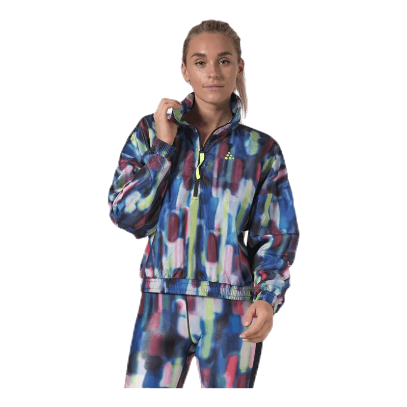 Asome Wind Jkt Patterned