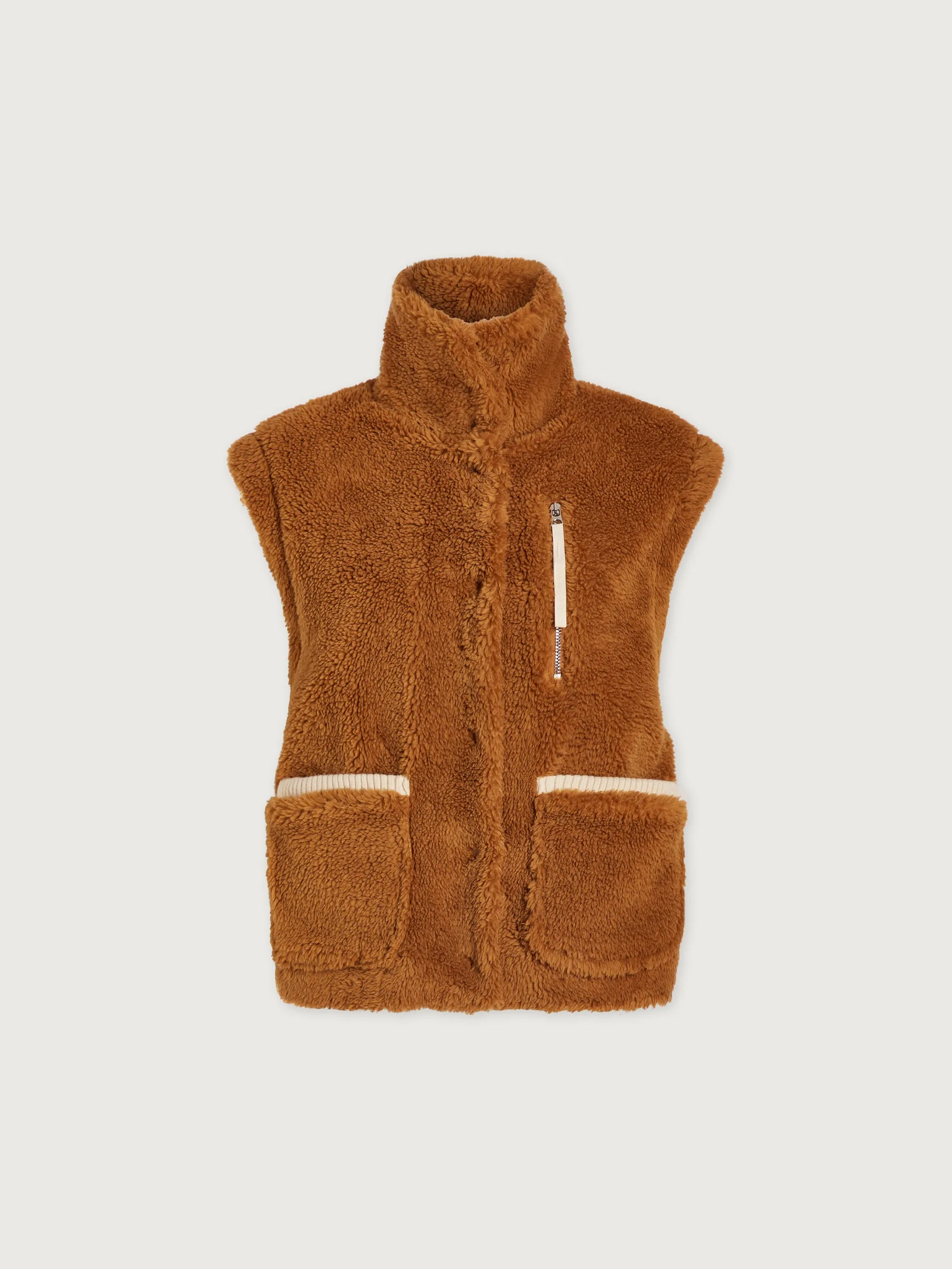 Balter Relaxed Sherpa Gilet