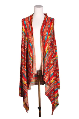 BLUENOTES Women Cardigans Regular fit in Orange - L