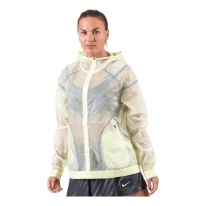 City Ready Hooded Jacket Green
