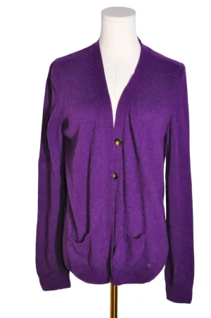 ESCADA Women Cardigans Regular fit in Purple - M