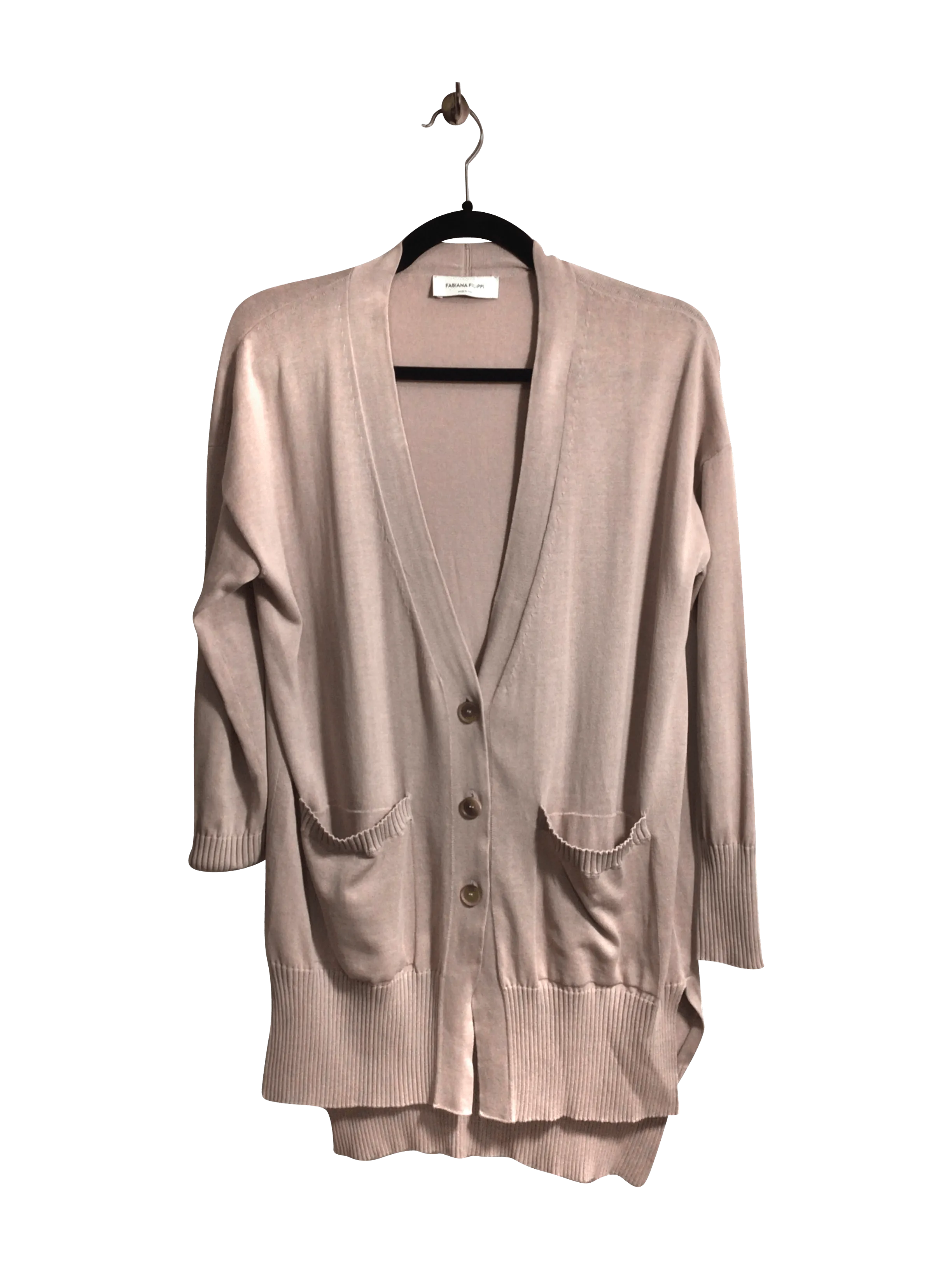 FABIANA FILIPPI Women Cardigans Regular fit in Pink - XXS