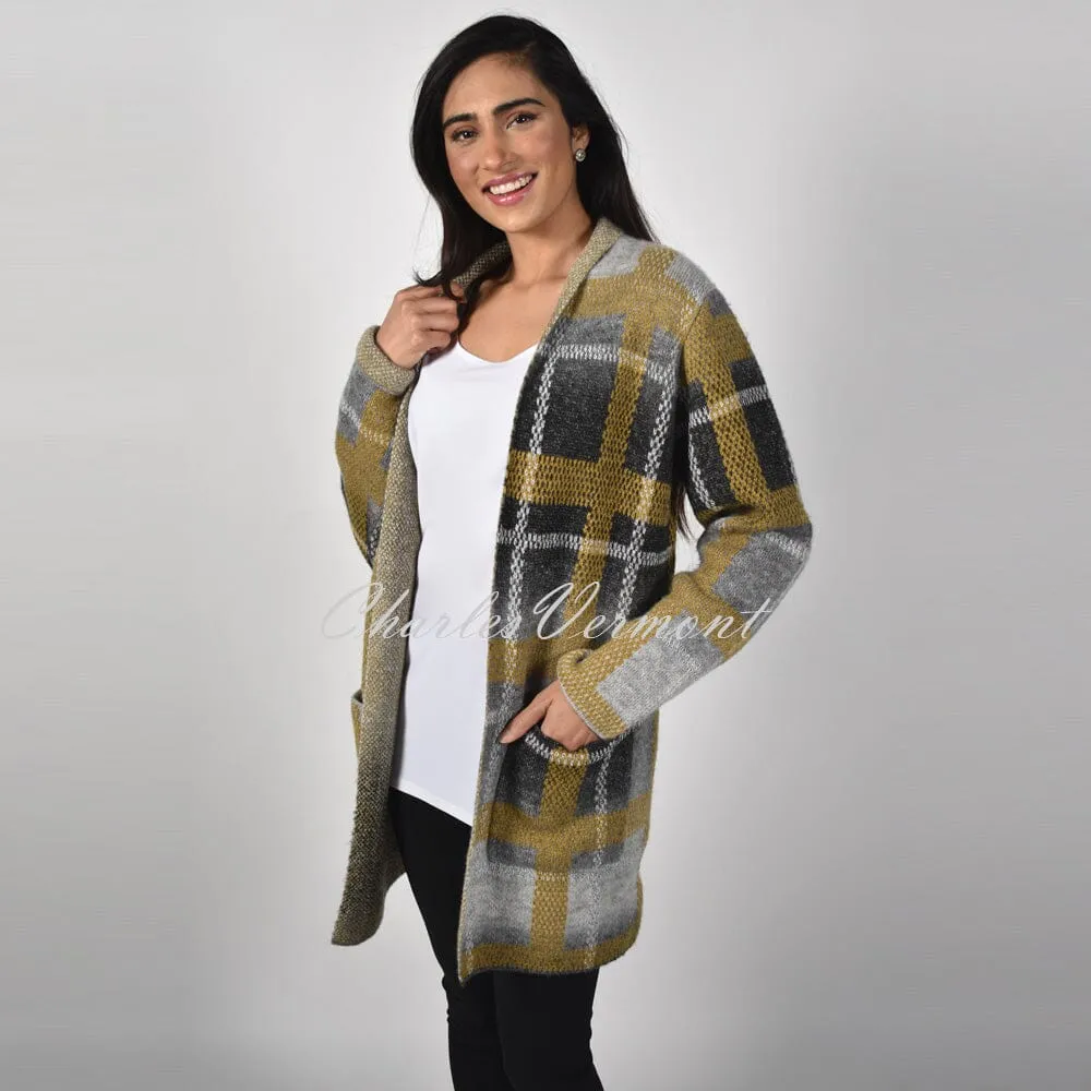 Frank Lyman Knit Cardigan Cover Up – Style 213151U