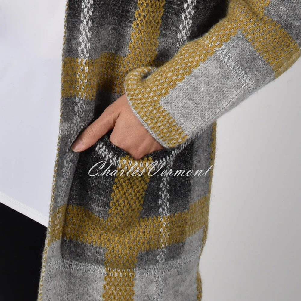 Frank Lyman Knit Cardigan Cover Up – Style 213151U