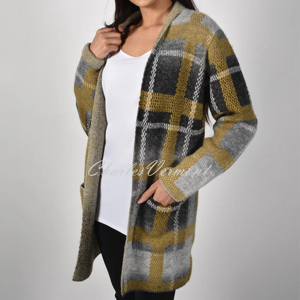 Frank Lyman Knit Cardigan Cover Up – Style 213151U