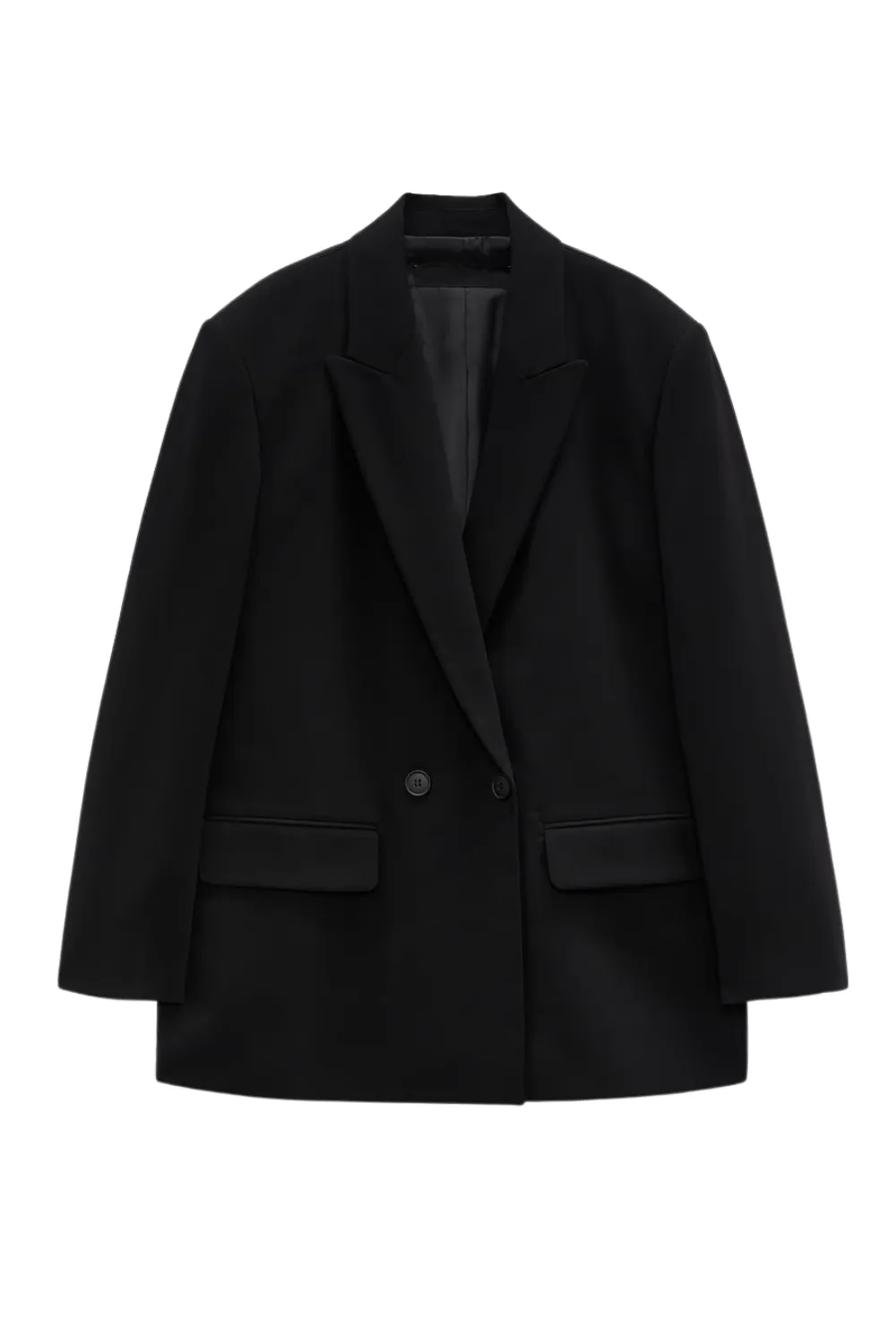 'Jessie' Long-Sleeved Collared Blazer Jacket (6 Colors)