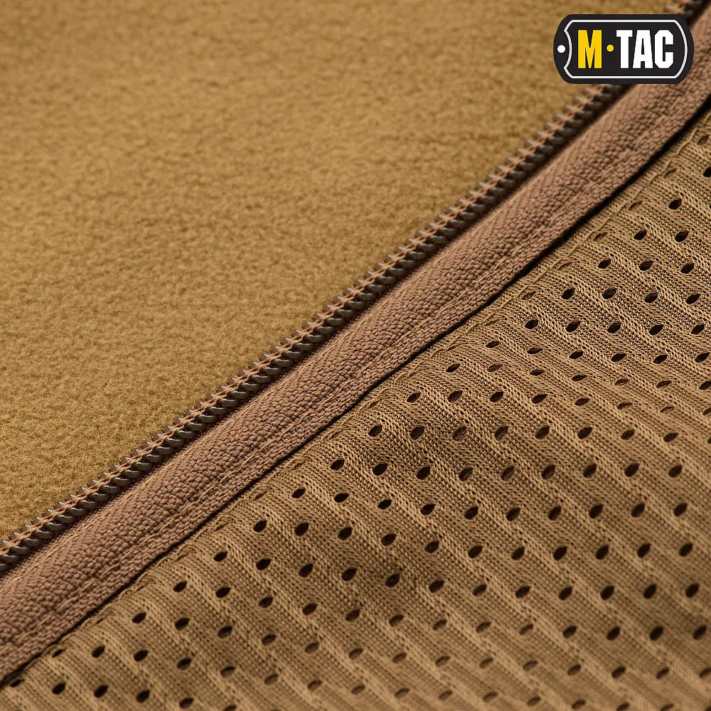 M-Tac Fleece Jacket Legatus Microfleece