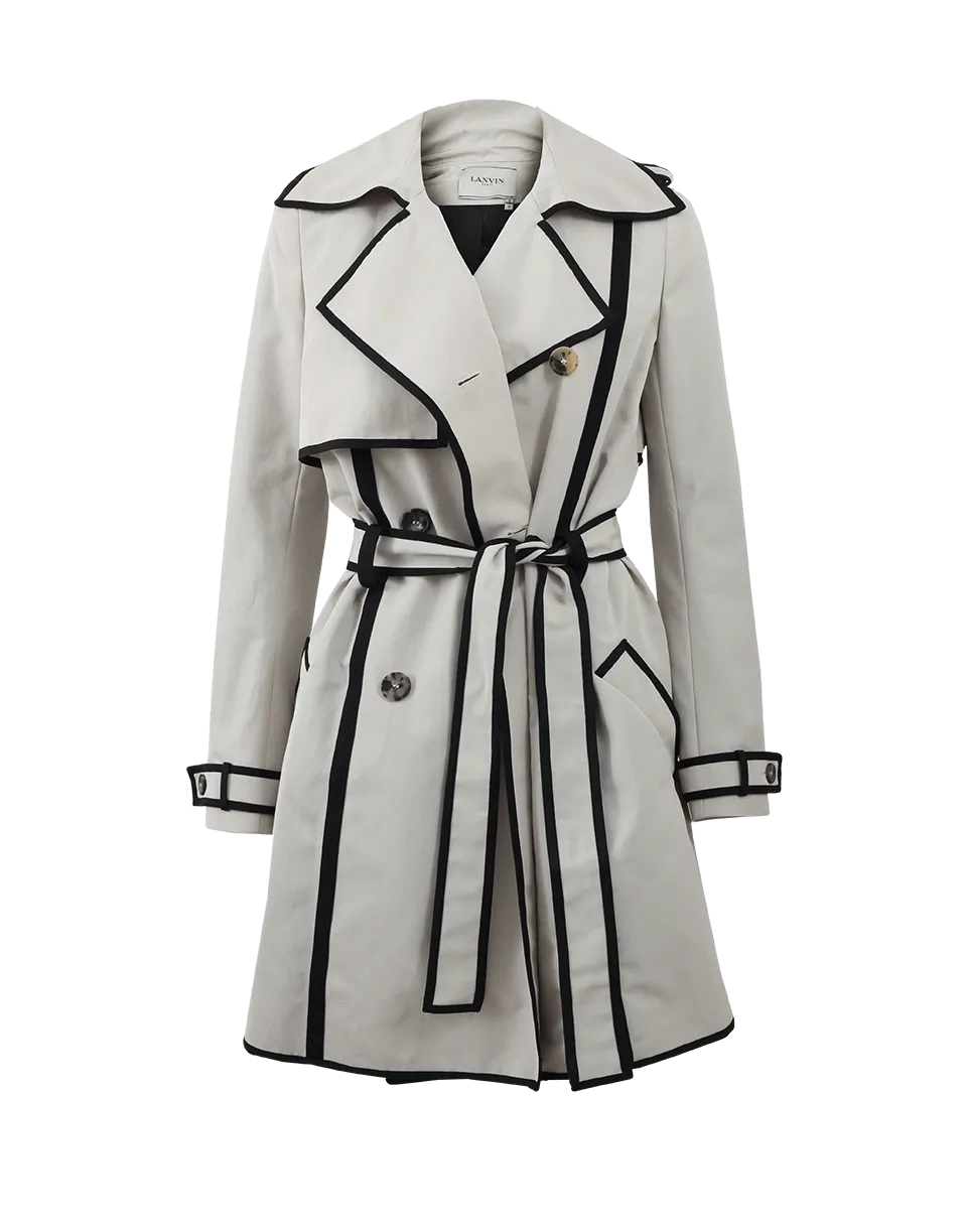 Macintosh Trench Coat