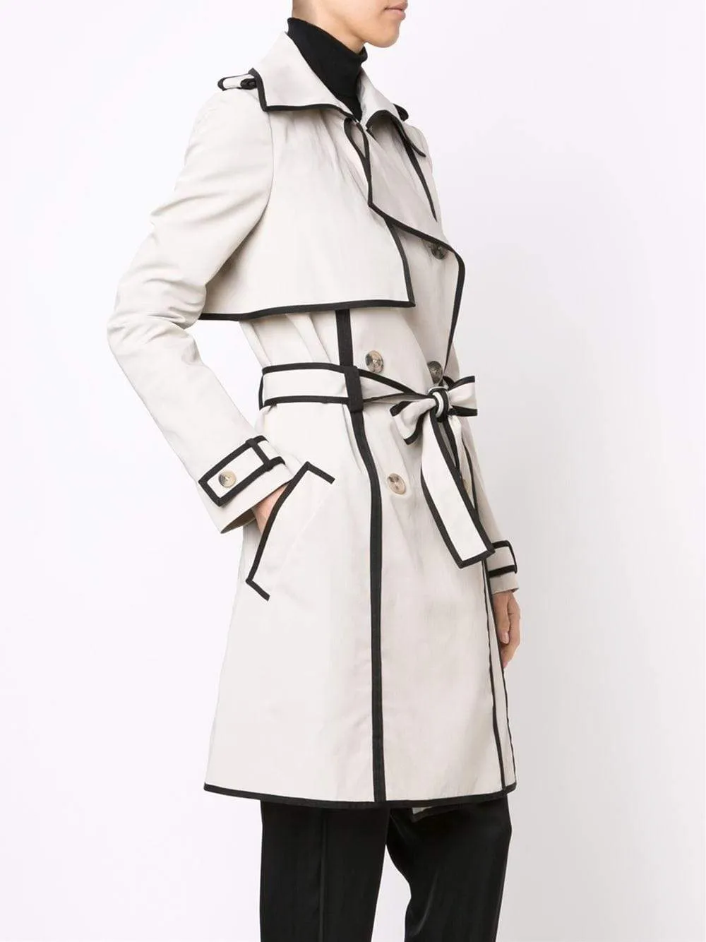 Macintosh Trench Coat