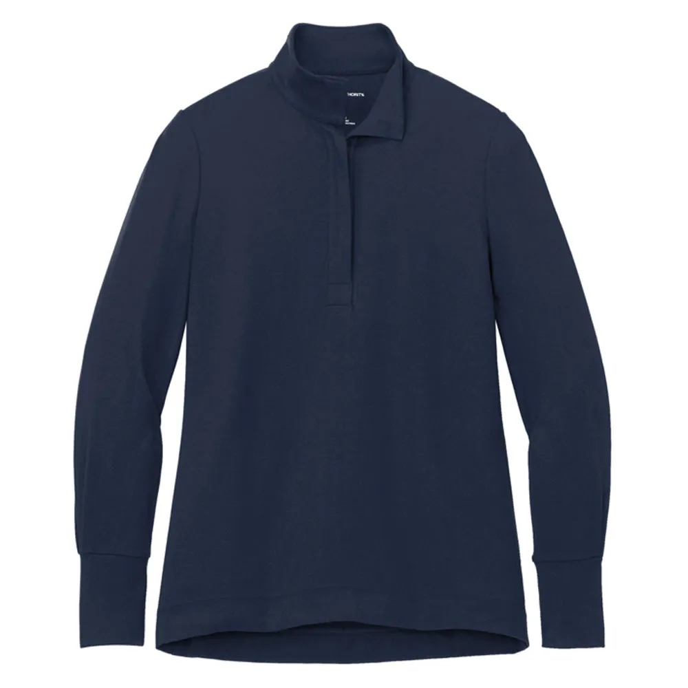 Port Authority Ladies Fairway Stretch 1/4-Zip