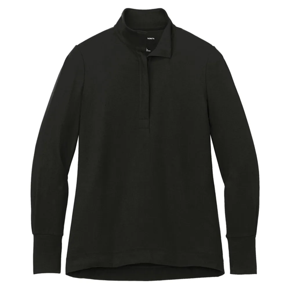 Port Authority Ladies Fairway Stretch 1/4-Zip