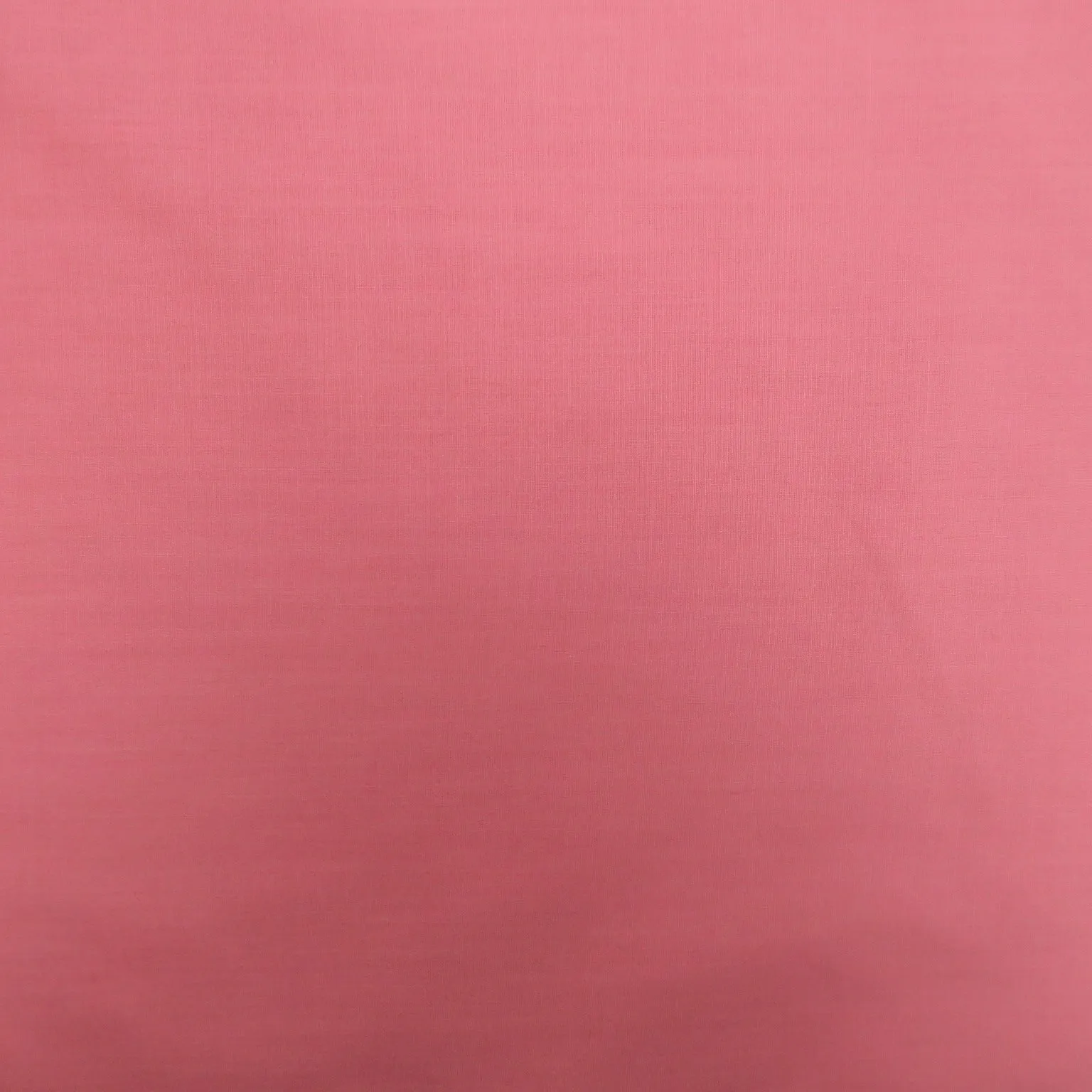 Salmon Solid Cotton Blended Broadcloth