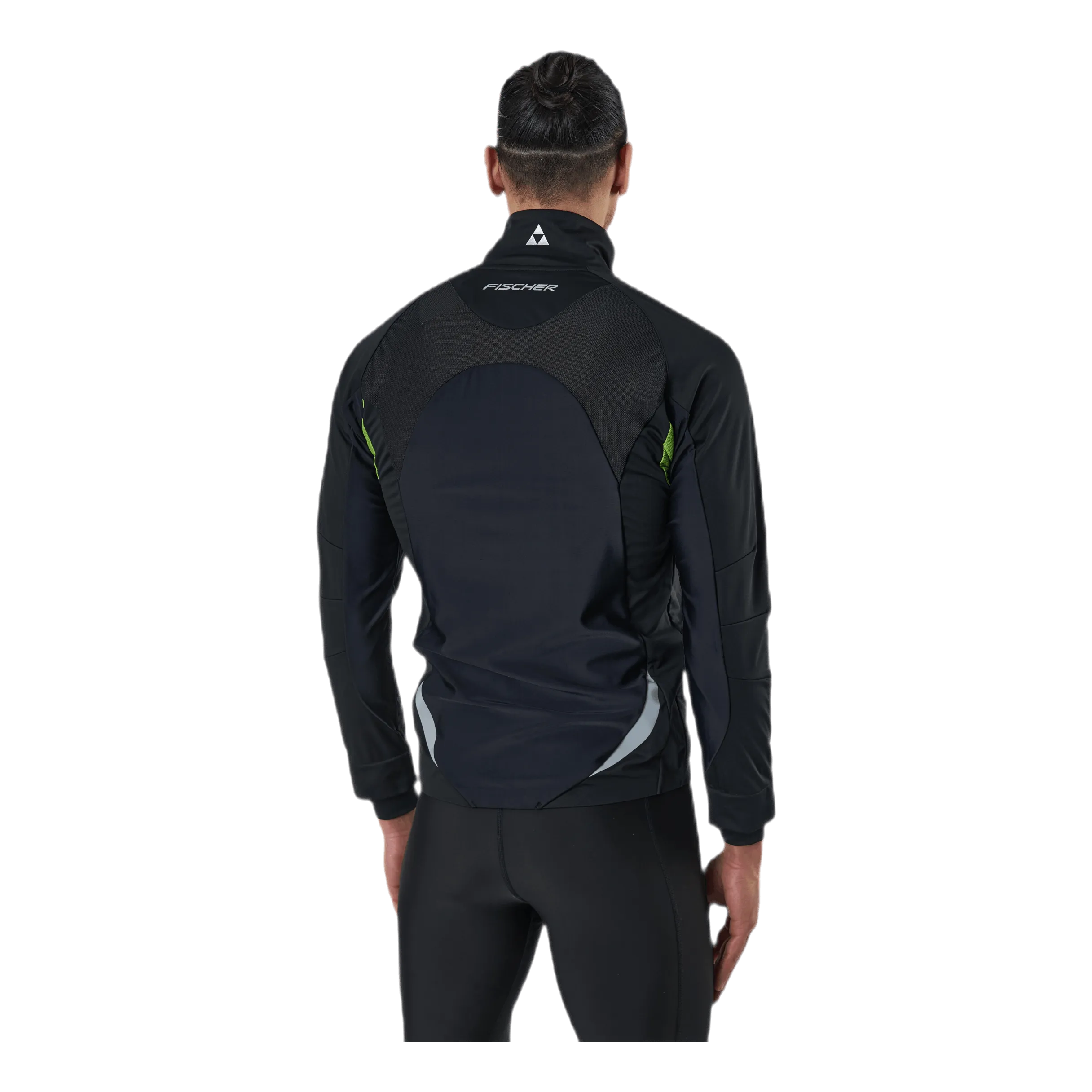 sarna Softshell Jacket M Green/Black