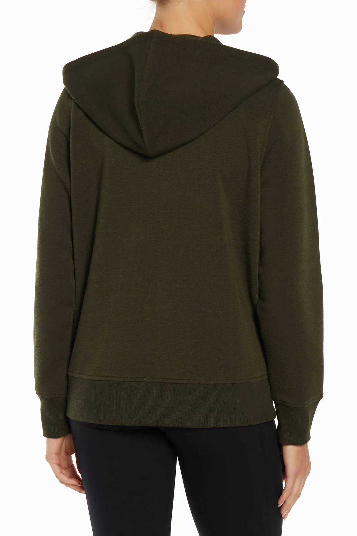 Sofie Hoodie Jacket - Rosin