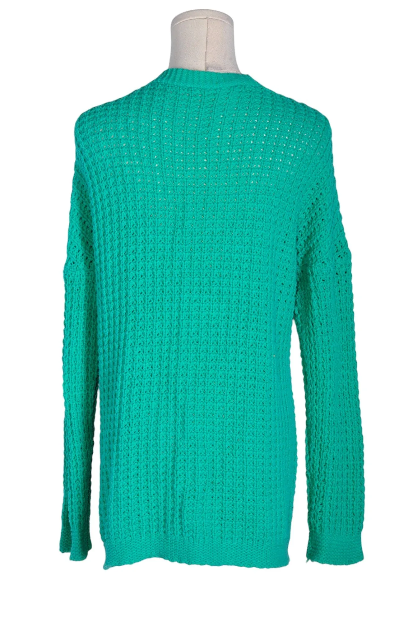 UNBRANDED Women Cardigans Regular fit in Green - S