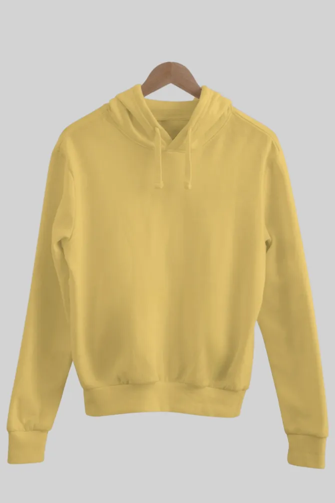 Yellow Hoodie for boy
